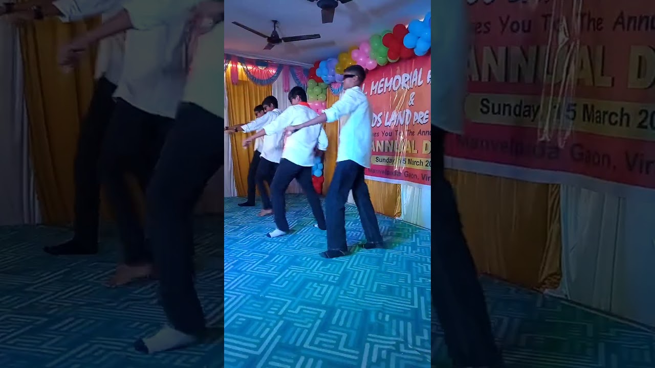Tatya boys  dance performance #trending #viral