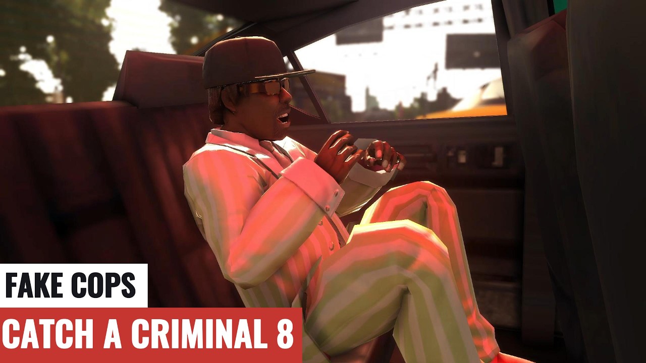 Grand Theft Auto Episodes From Liberty City Fake Cops 8