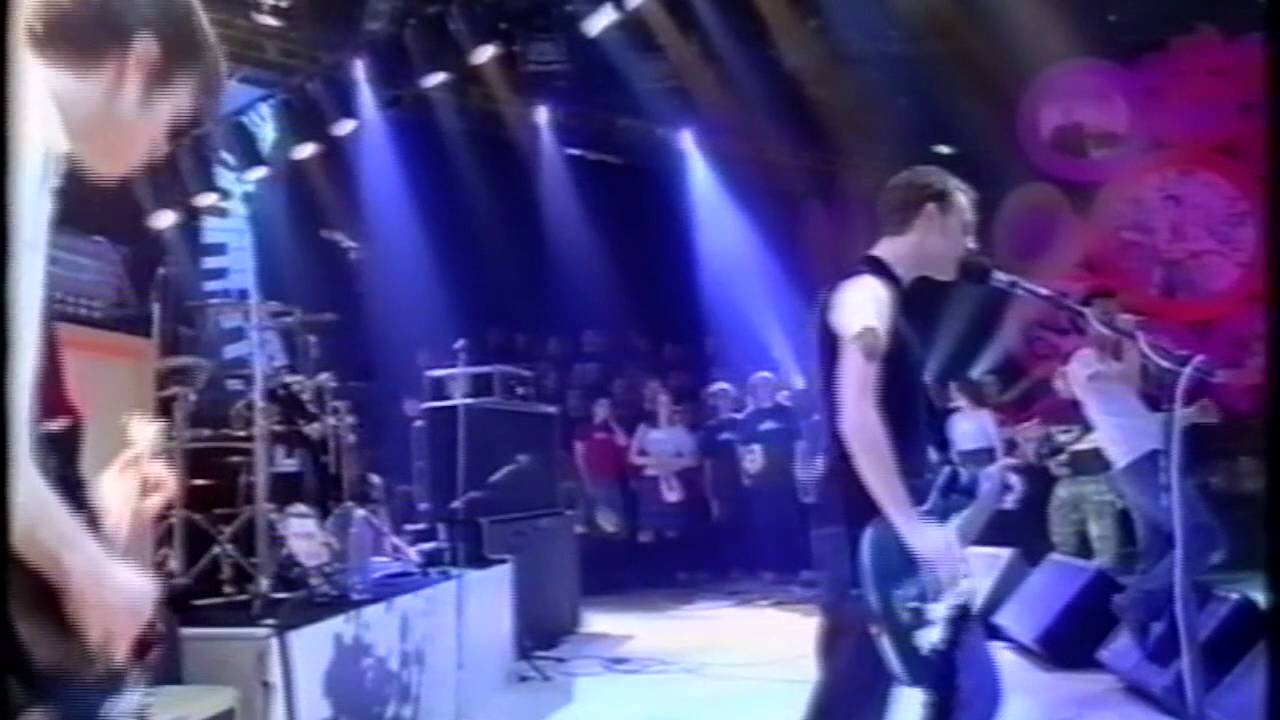 Idlewild - Little Discourage on Later... With Jools Holland