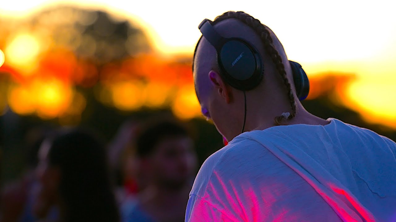 NICK SOLRISE - FULL SUNSET DJ SET - ProRes 4K