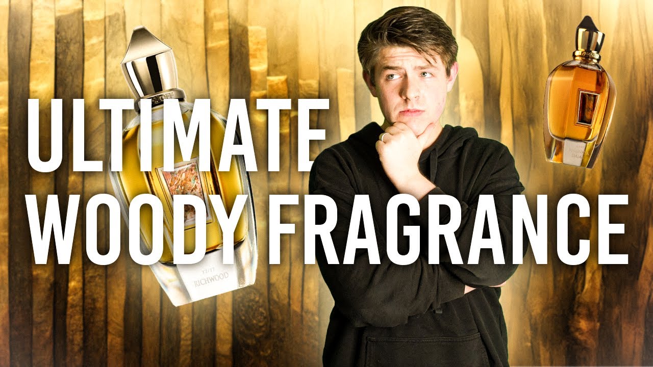 THE ULTIMATE WOODY FRAGRANCE | Xerjoff Richwood Review