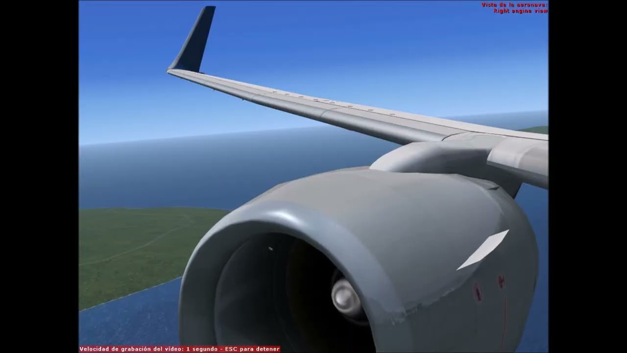 VUELO DE LA ISLA DE FAIAL.ISLAS AZORES(PORTUGAL)AL AEROPUERTO DE MADRIDA DOLFO SUAREZ.MADRID(ESPAÑA)