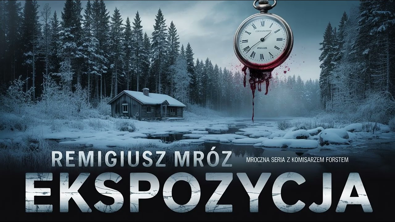 Ekspozycja &ndash; Remigiusz Mr&oacute;z | Audiobook PL | Thriller sensacyjny | Część 1