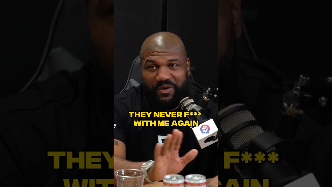 Rampage Jackson's Bully Beatdown 💥