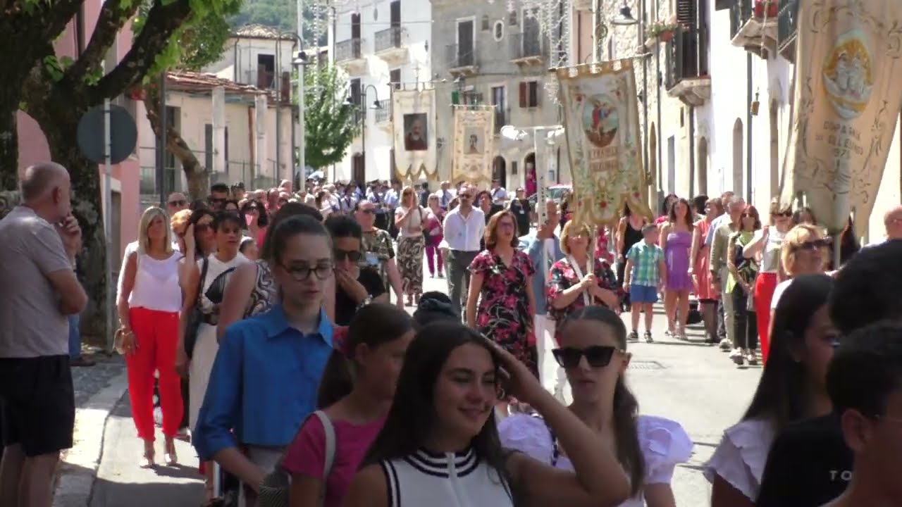 Processione dell'Assunta 2024