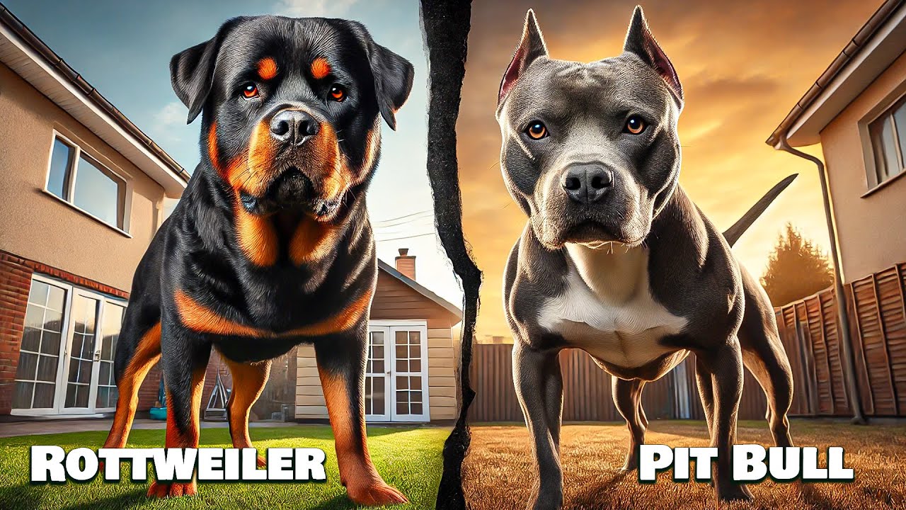 10 Fearless and Muscular Dog Breeds in the World