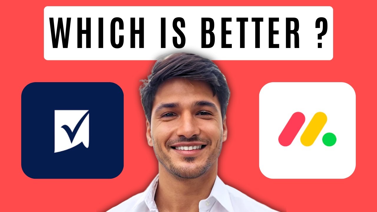Monday.com vs Smartsheet 2025 | Which One You Should Choose (New Updated)