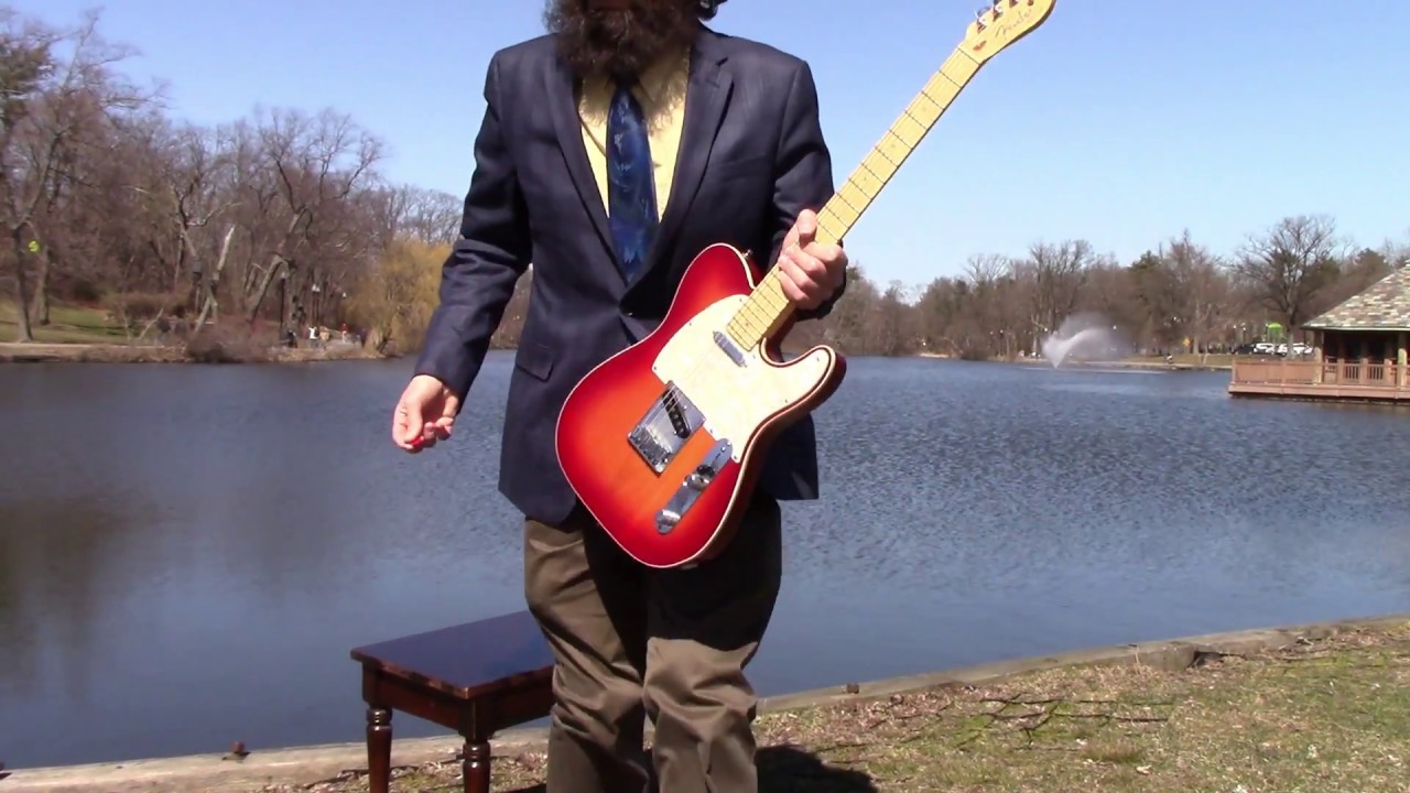 Troy Meadows - Another Chance (Official Video)