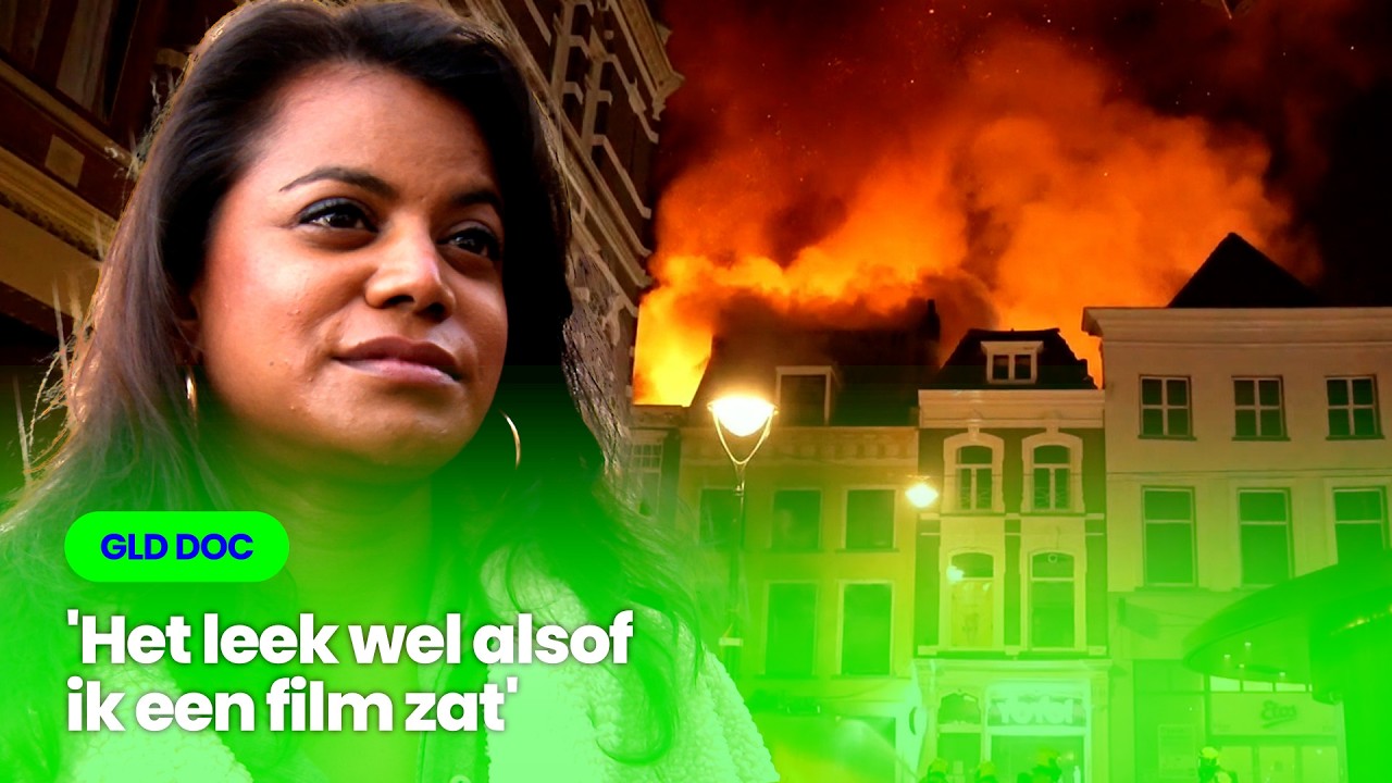 Stadsbrand Arnhem, dit gebeurde er die bewuste nacht