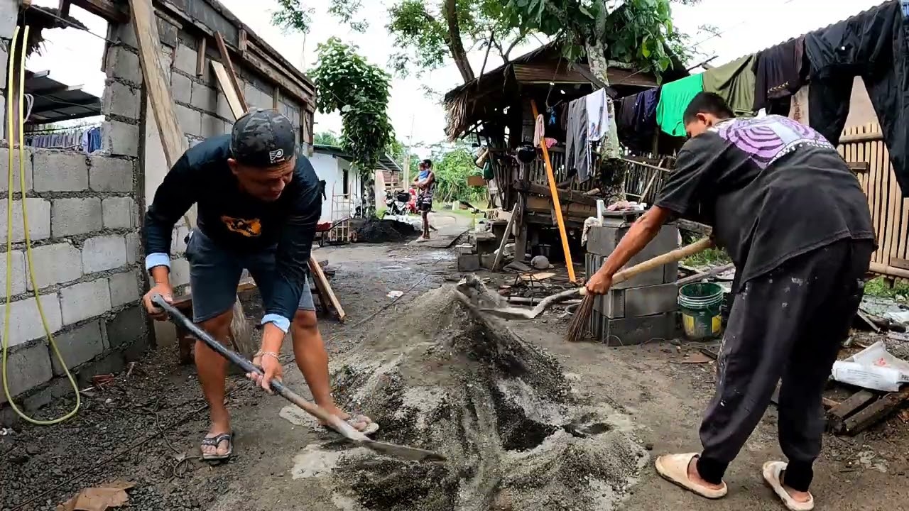 HANDA HALO PARA SA BIGA NG KUSINA NI PALAWAN@JaperSniperOfficial 