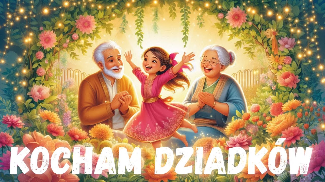 Kocham dziadk&oacute;w