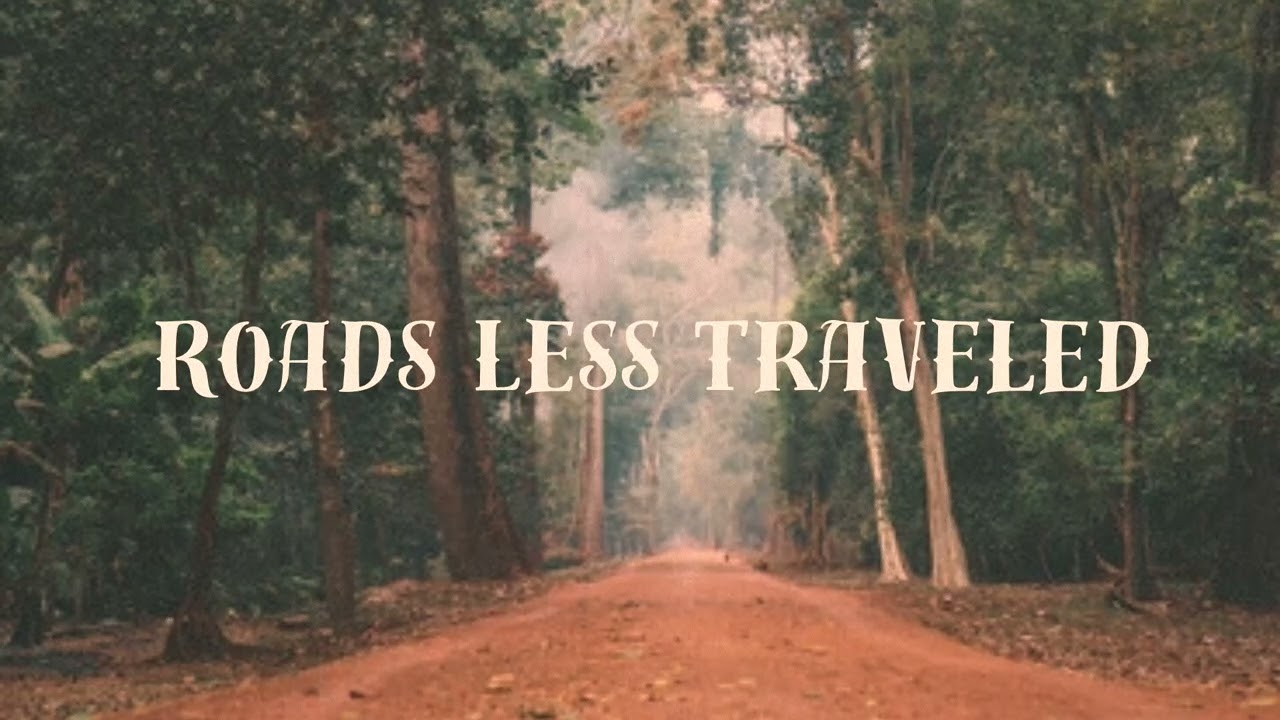 Roads Less Traveled | lo-fi hip-hop beat with a Fender Rhodes sample