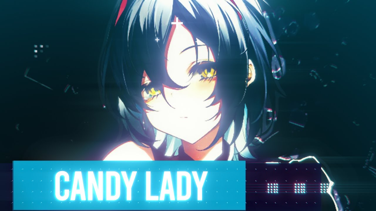 Nightcore - Candy Lady (BaseTime Remix) [D-Tune]