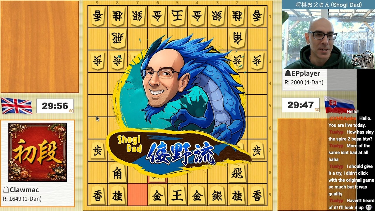 Stream 604: No Shogi Club Today, Let's Watch WSL - 2026-03-08