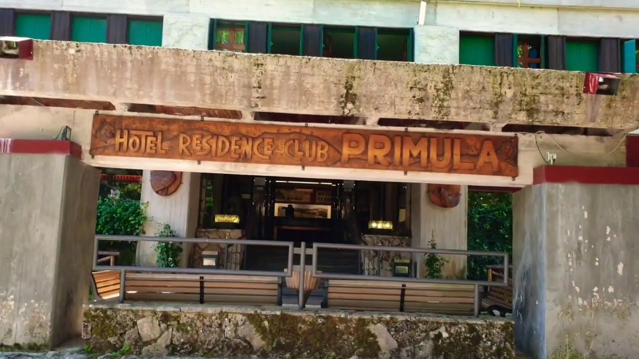 PRIMULA hotel residence club