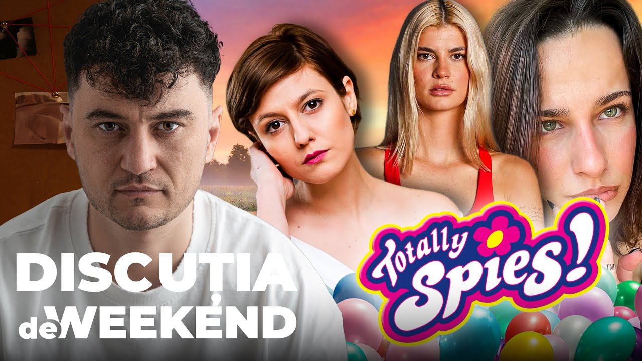 DISCUȚIA DE WEEKEND