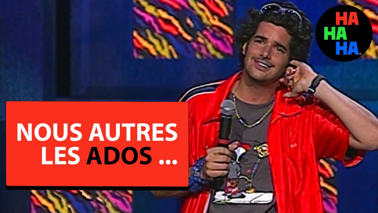 Réal Béland - Le King Des Ados