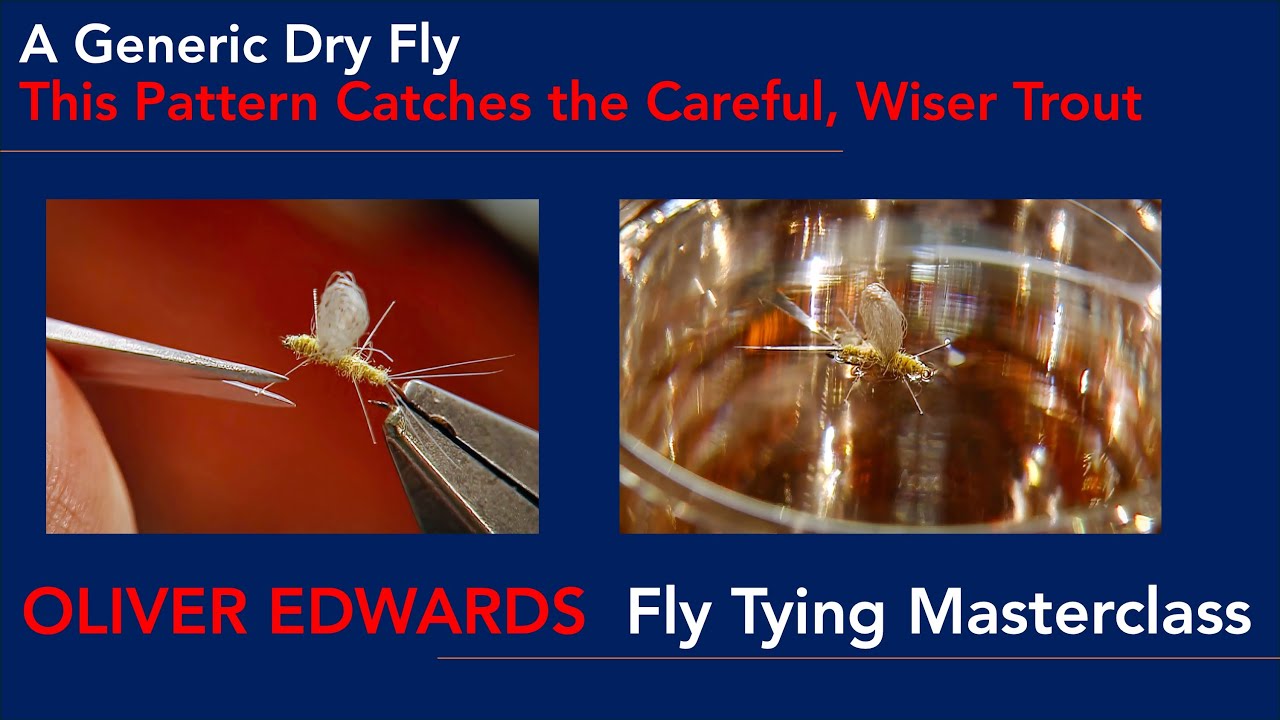 How does this Dry Fly Fool Difficult or Wary Trout?