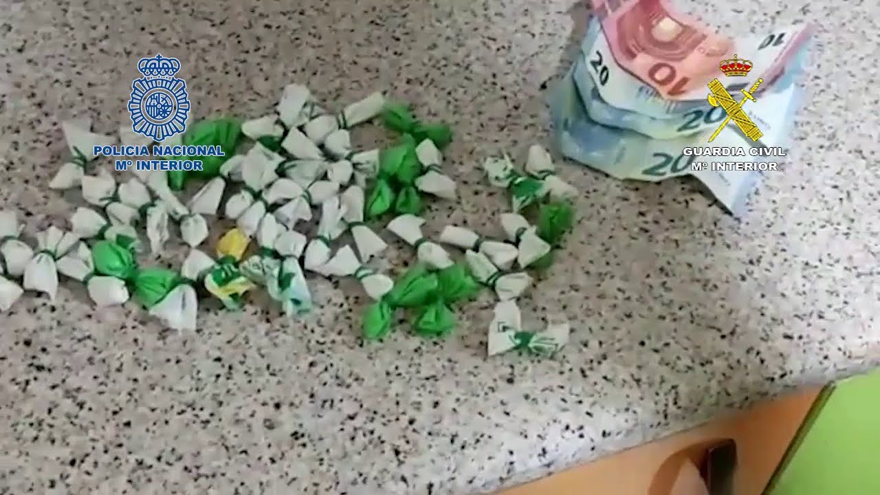 Detenidos por robos en viviendas