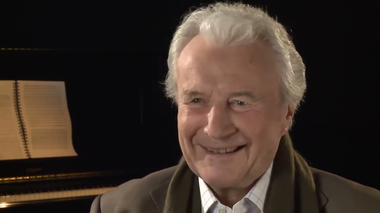 Colin Davis  The Man and His Music 2012 Documentary