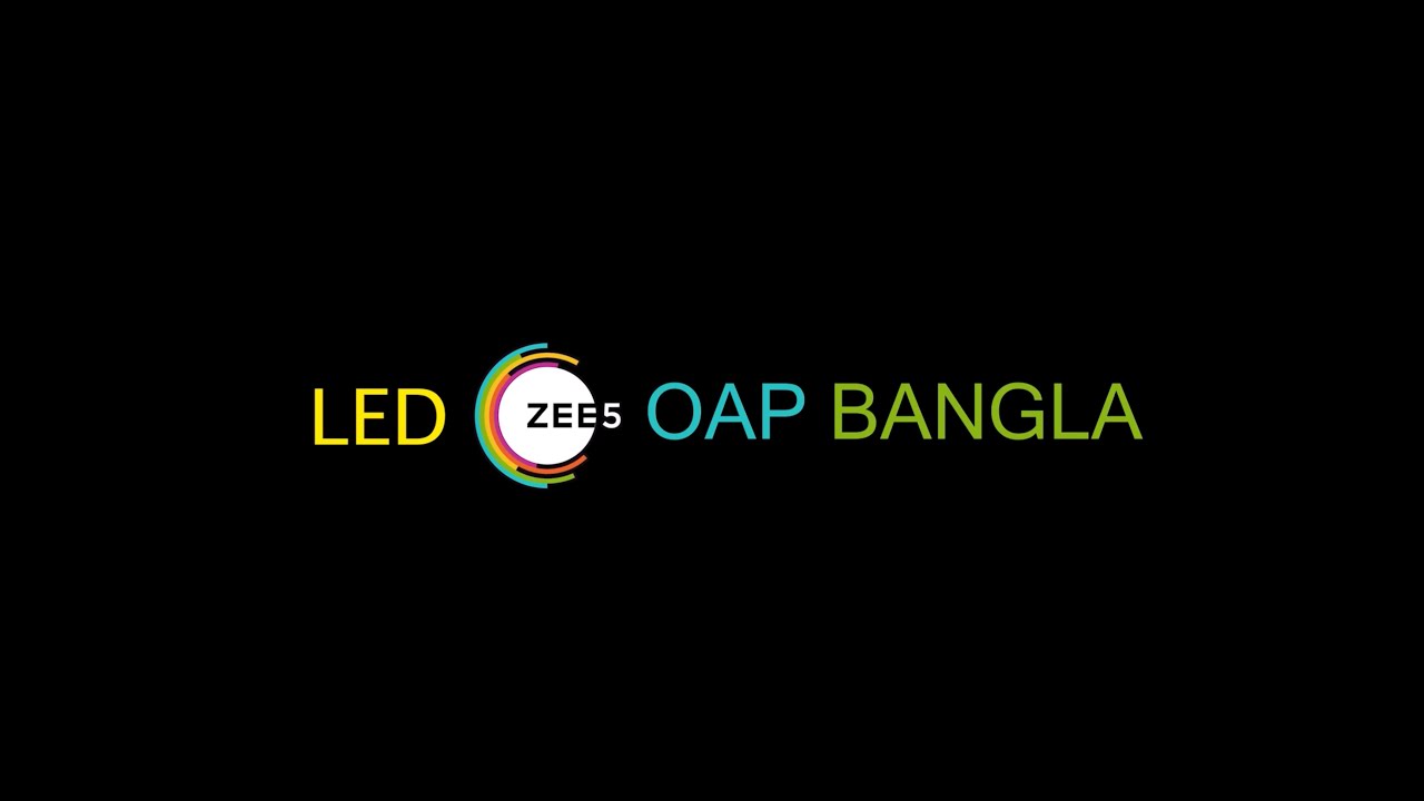 Rudra Dasgupta's ZEE5 SHOWREEL (Led)