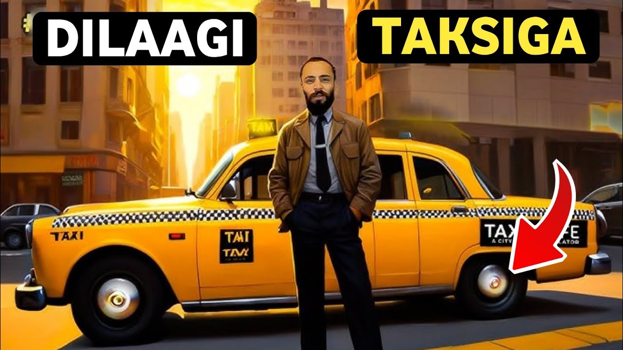 Dilaagii Taksiga? Noole argagax ku beerey shacabka oo la garan waayey !! Qiso cabsi badan