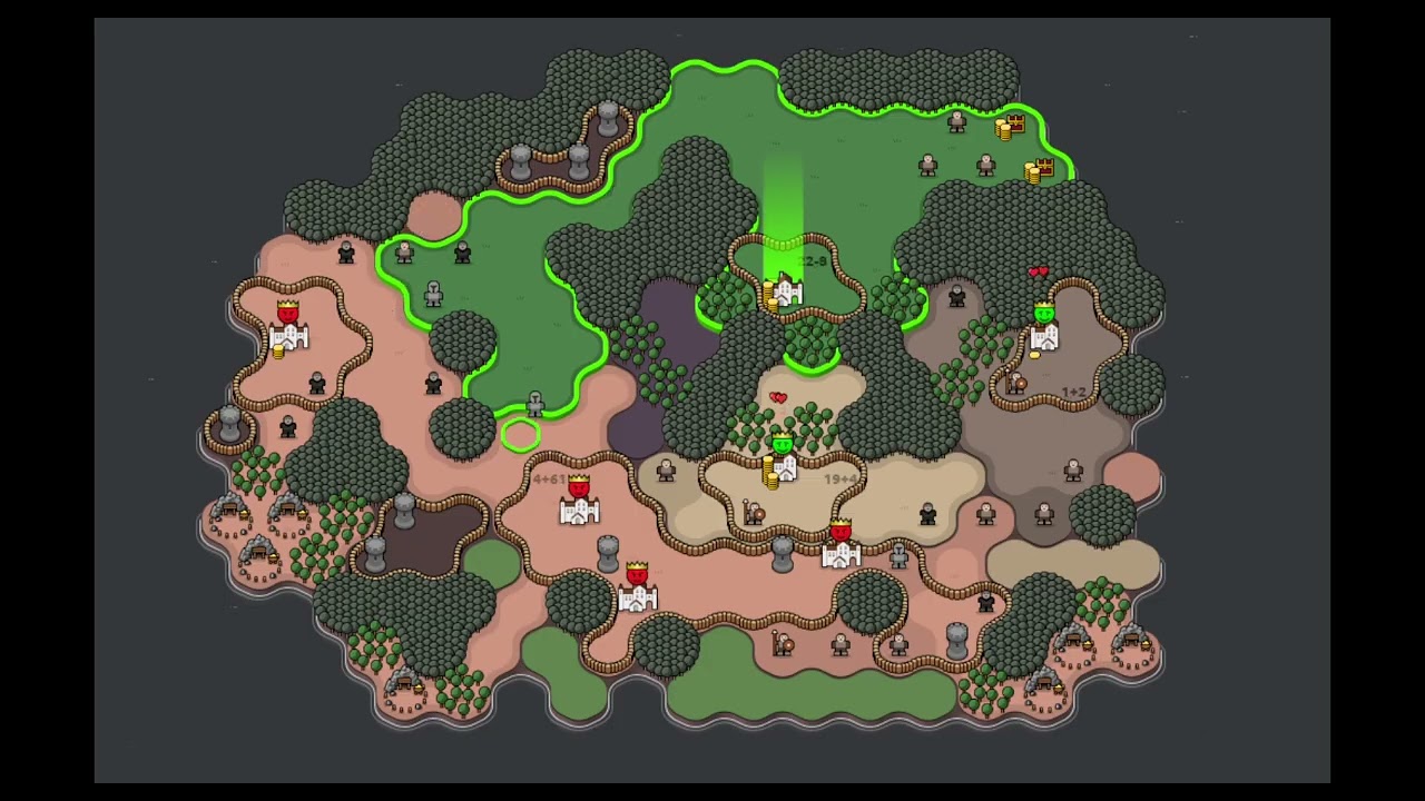 Konkr.io - Waiting for help (Hard difficulty)