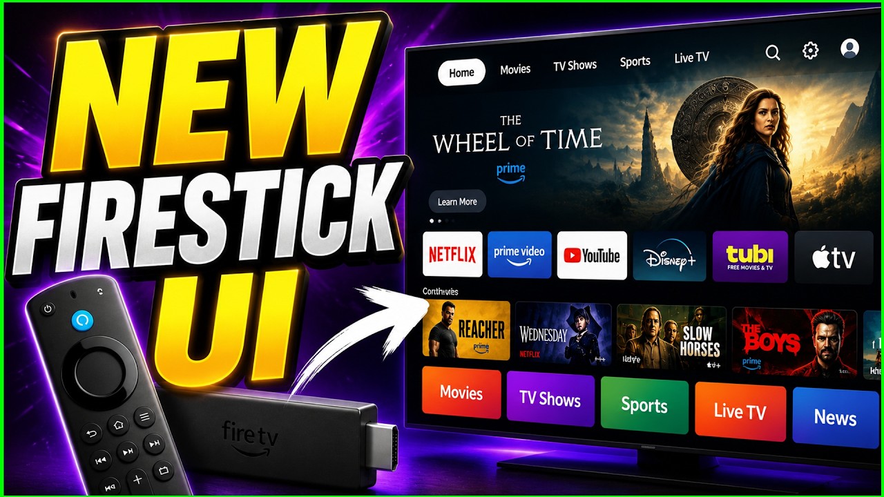 🔴 Amazon Just Changed Every Firestick...