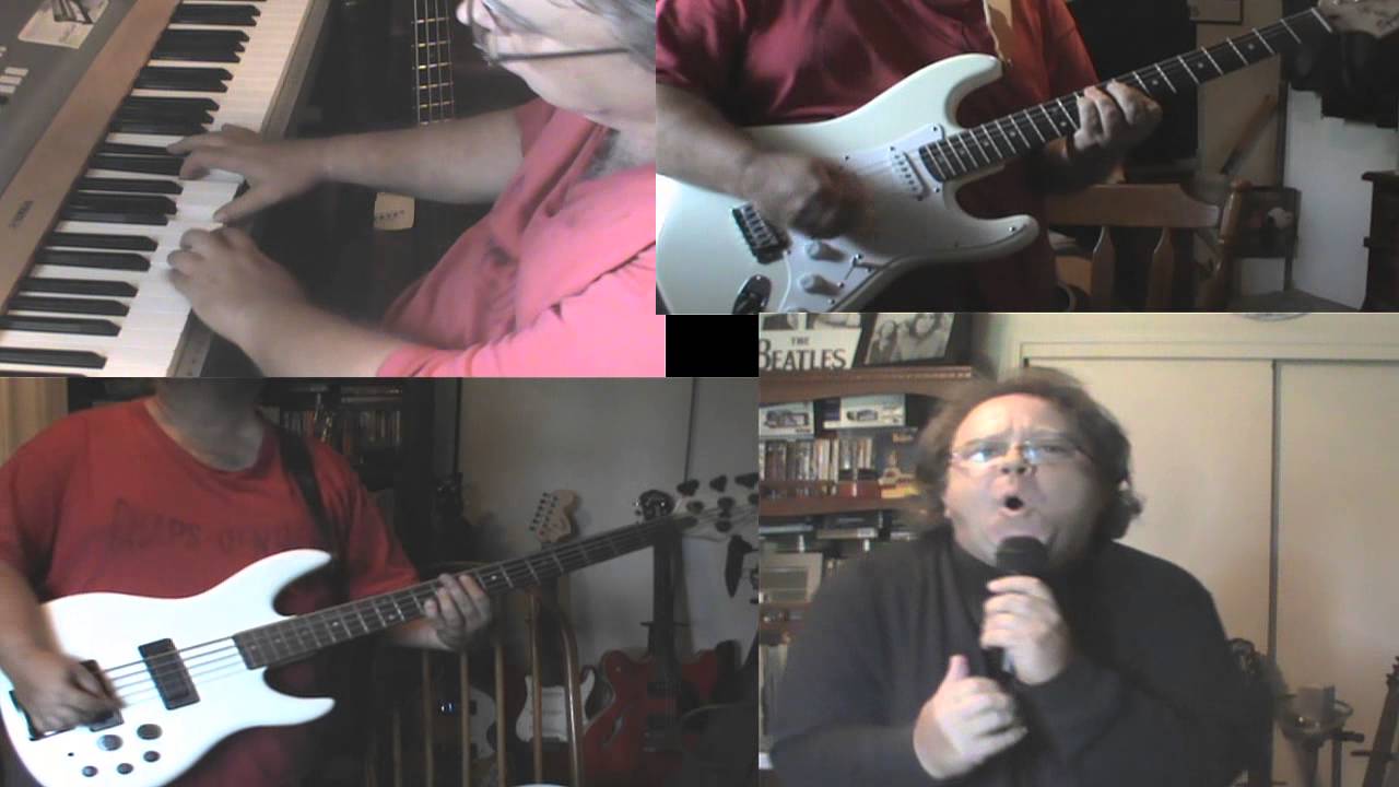 rock your baby (George McCrae cover)