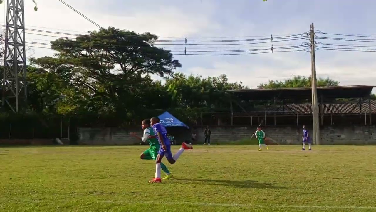 Sarmiento VS Sporting 1-2