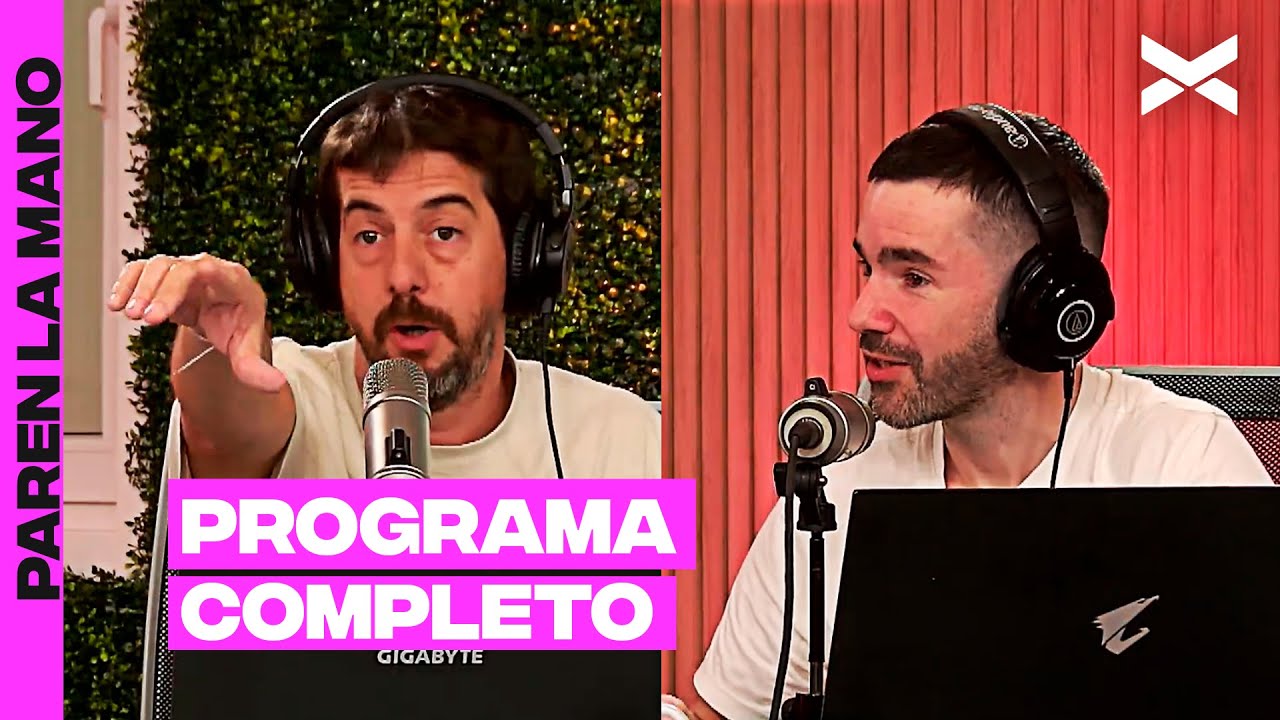 ALFREDO ADIVINANDO PERSONAJES | #ParenLaMano Completo - 24/04 | Vorterix