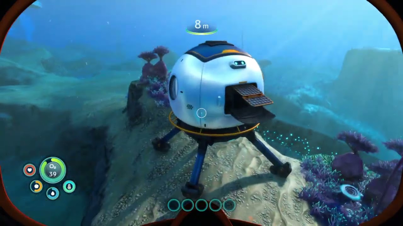 Exodore2000 Tries Subnautica Below Zero