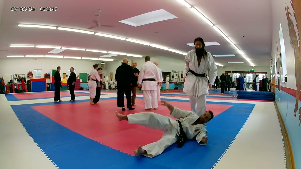 Chinese Throws 3.