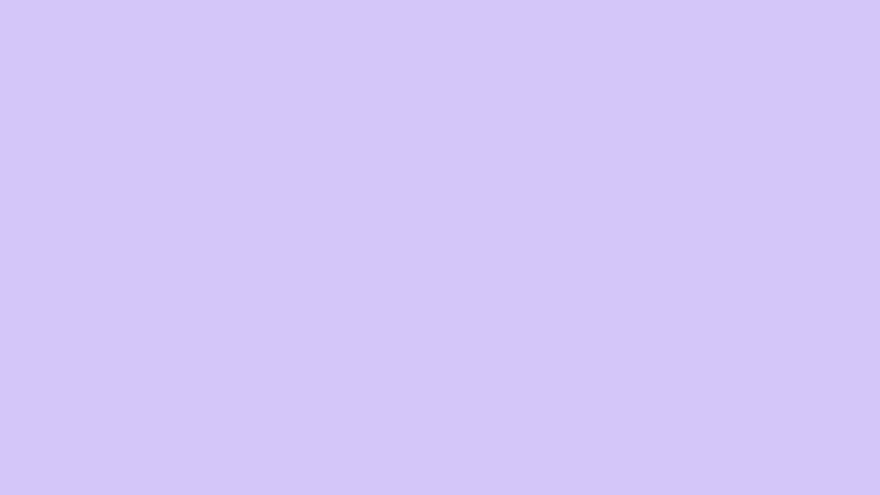 10 mins of lavender screen