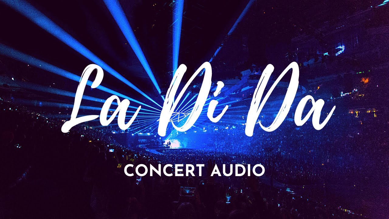 EVERGLOW (에버글로우) - LA DI DA [Empty Arena] Concert Audio (Use Earphones!!!)