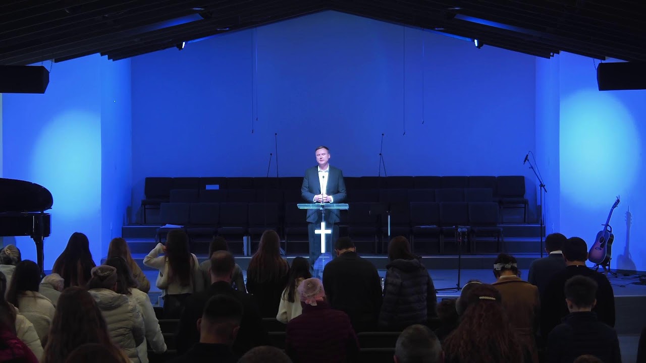 GSBC SUNDAY SERVICE 02/01/26