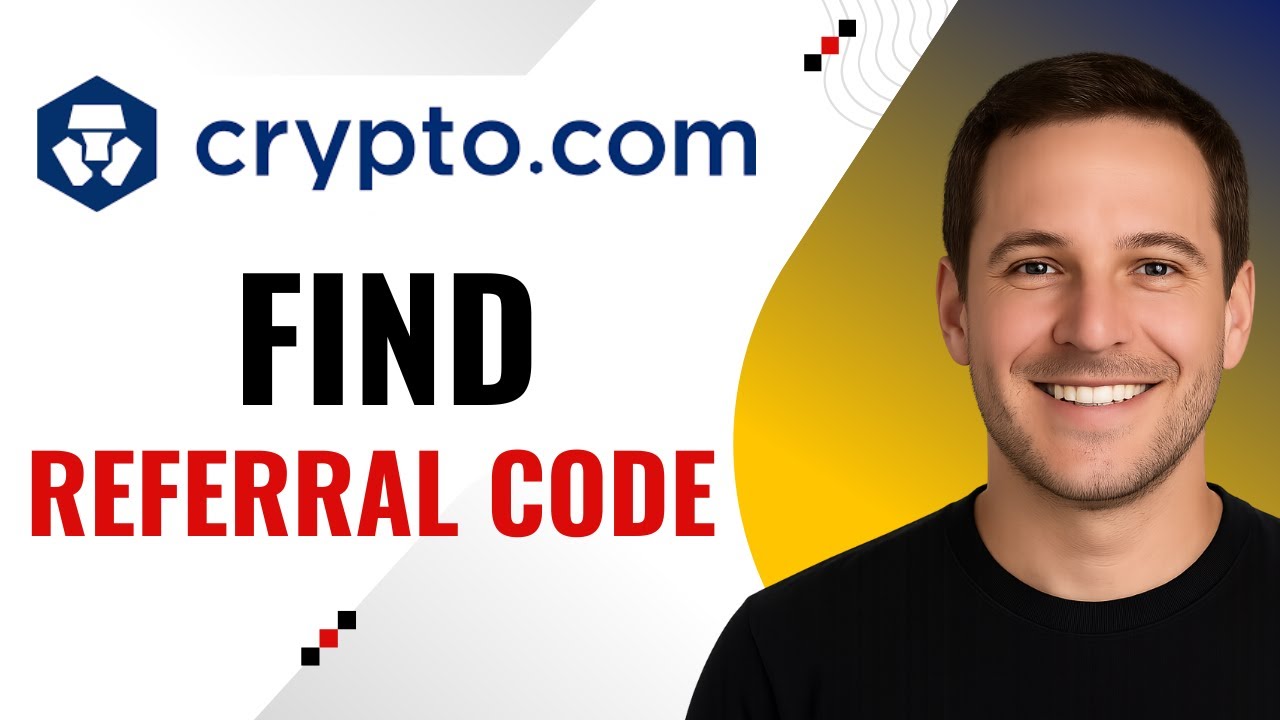 How to Find Your Crypto.com Referral Code &ndash; Step-by-Step Guide