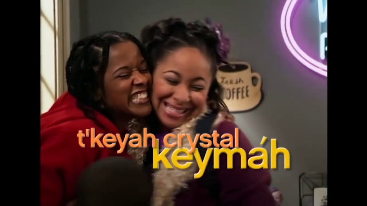 That's So Raven - Theme Song/Intro (60 FPS)