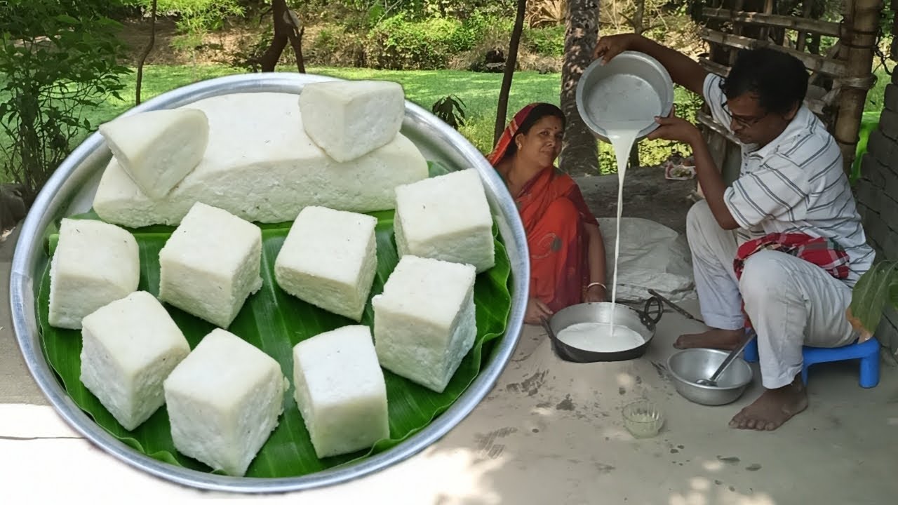 বাংলার সেরা পনির একবার এইভাবে বাড়িতে বানিয়ে দেখুন সেরা হবে | How To Make Paneer At Home