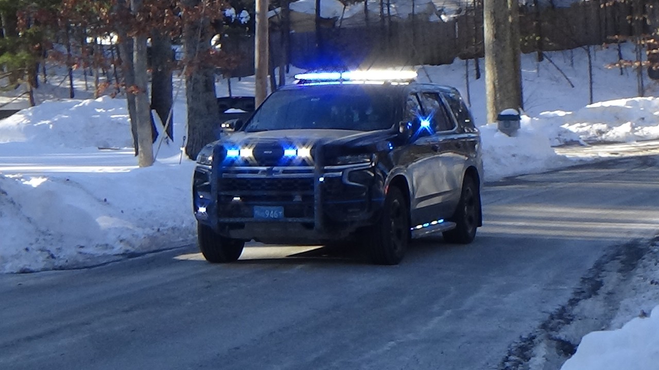 Townsend Police Department | Car 46 Responding