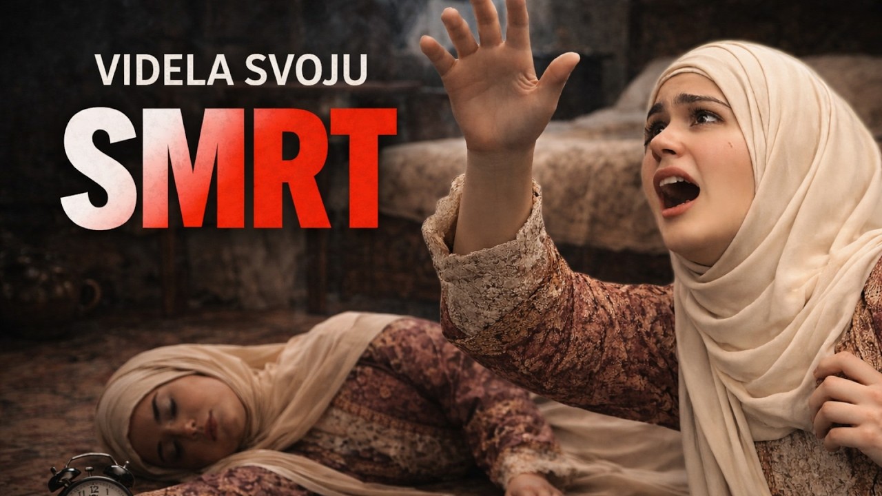 Žena Koja Je Videla Svoju Smrt: Priča Iz Bosne - &Scaron;okantno Proročanstvo Se Obistinilo