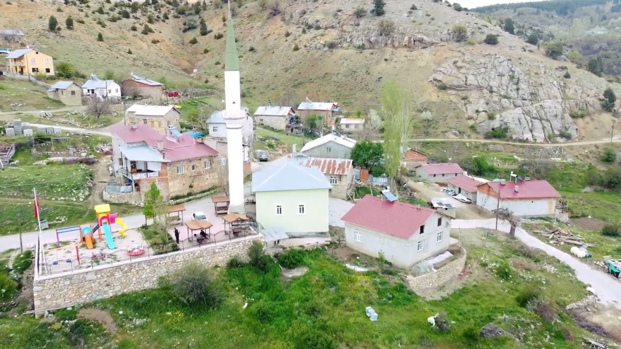 Fakılar köyü Hadim Konya