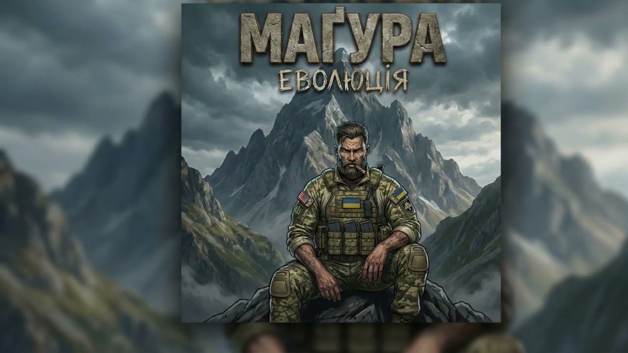 DiSoUk - МАҐУРА — Еволюція або Смерть | Пісня про 47 ОМБр та Валерія Маркуса @MarkusUA @47-OMBr