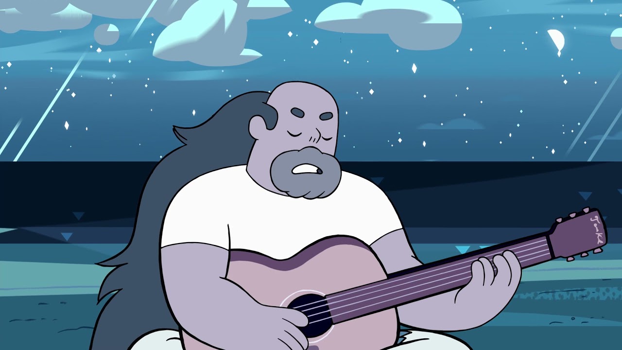 Steven Universe Official Soundtrack | Lapis Lazuli/Wailing Stone | Cartoon Network