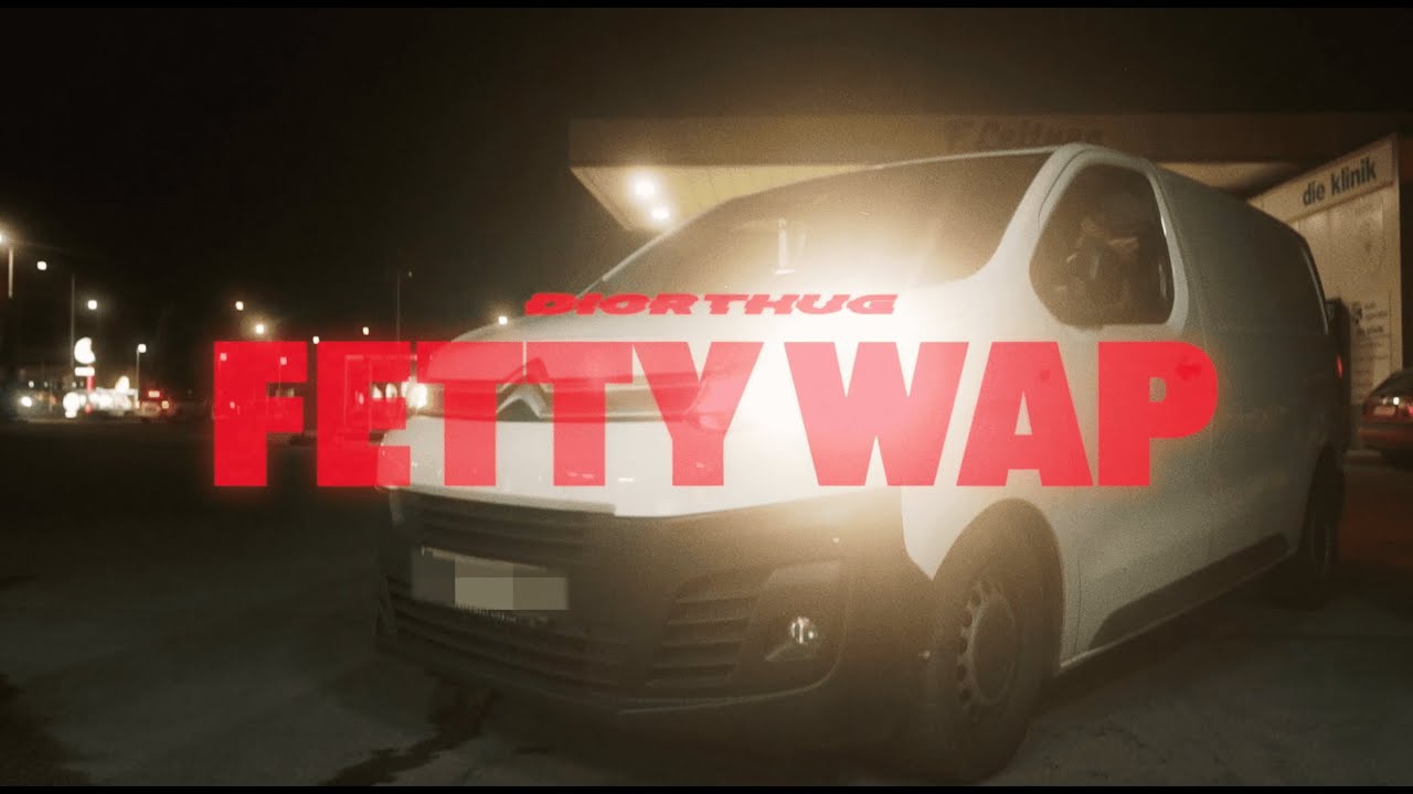 DiorThug - Fetty Wap (Video)
