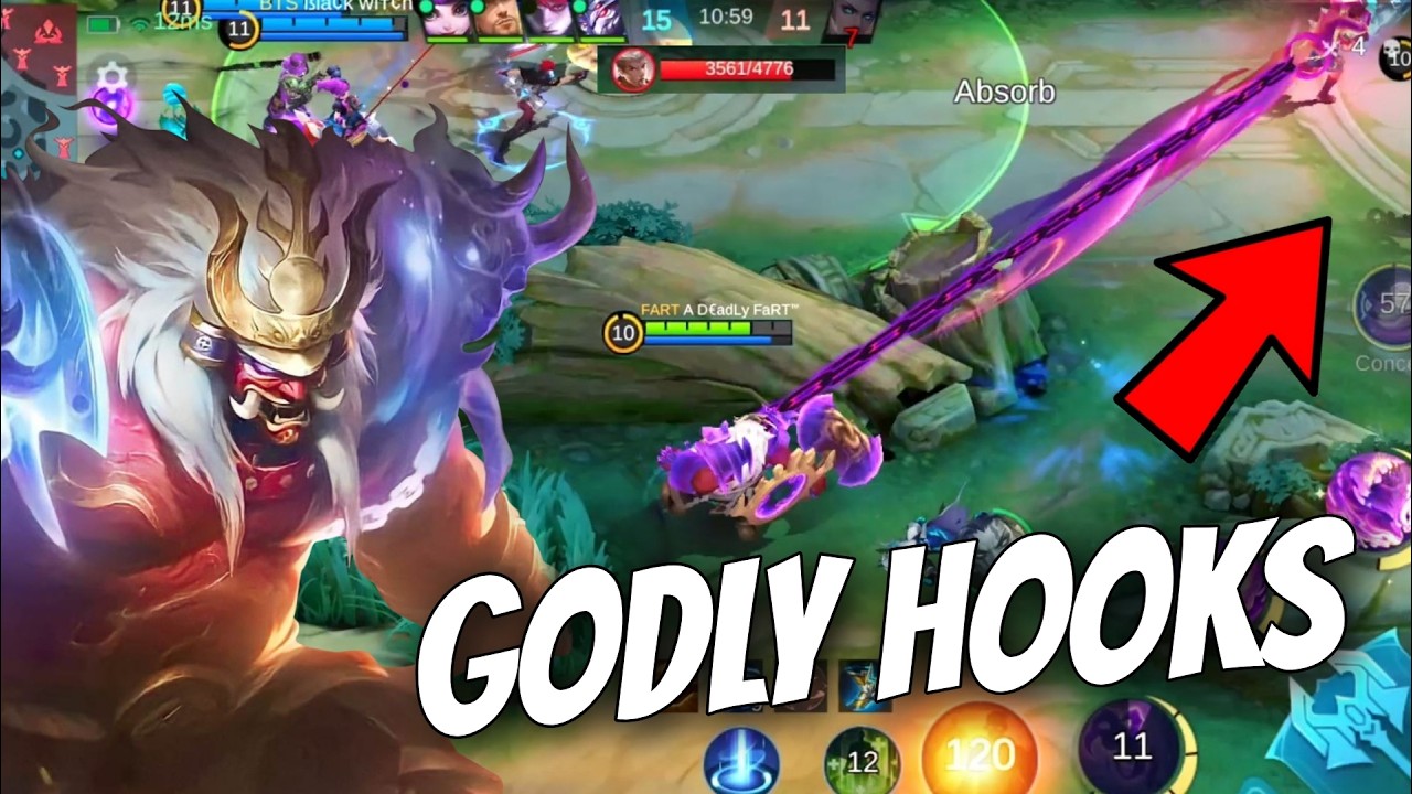 MVP Franco Hooks GOD LEVEL Predictions! 😮 Franco Montage/Highlights | Franco Gameplay