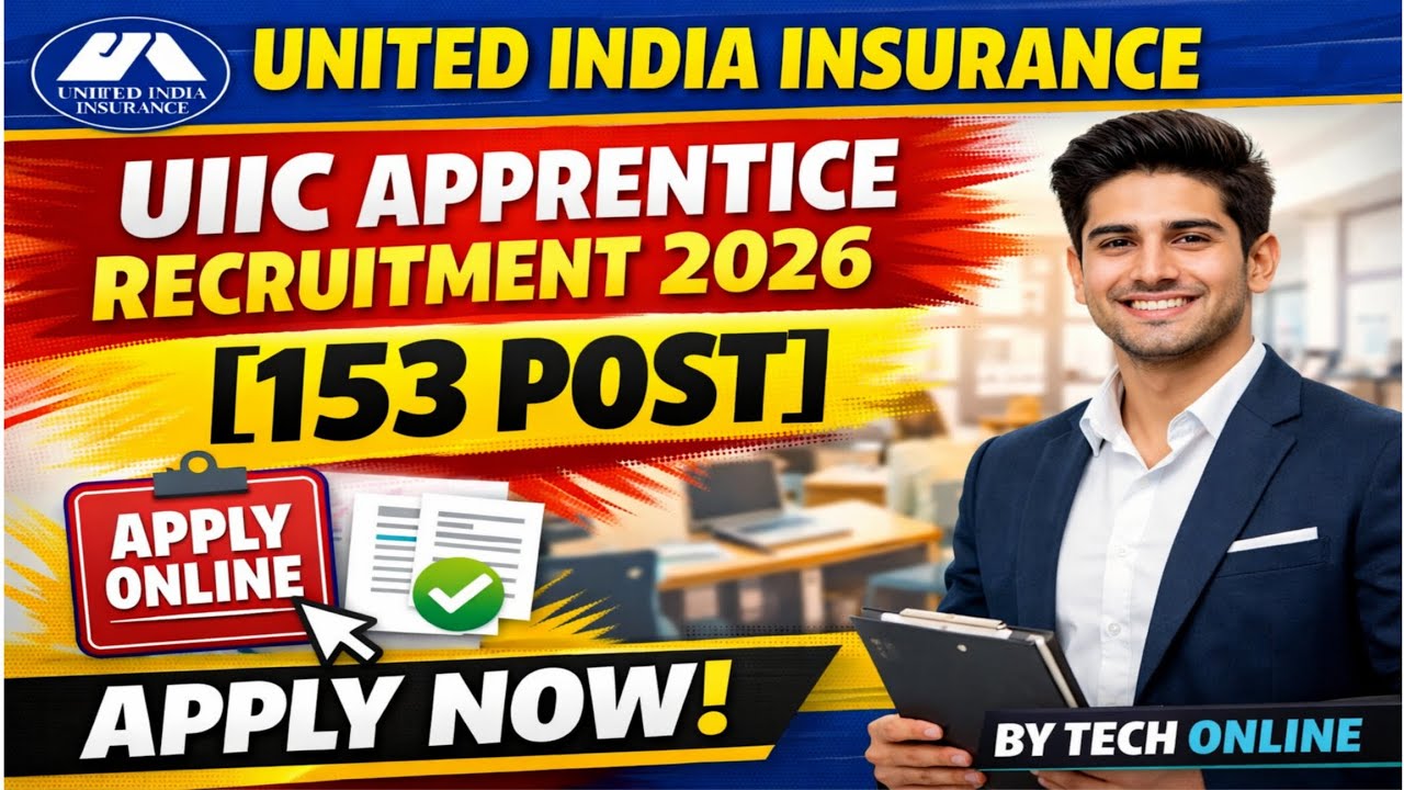 United India Insurance Apprentice Apply online process #uiiv #apprentissage #apprentice #online 
