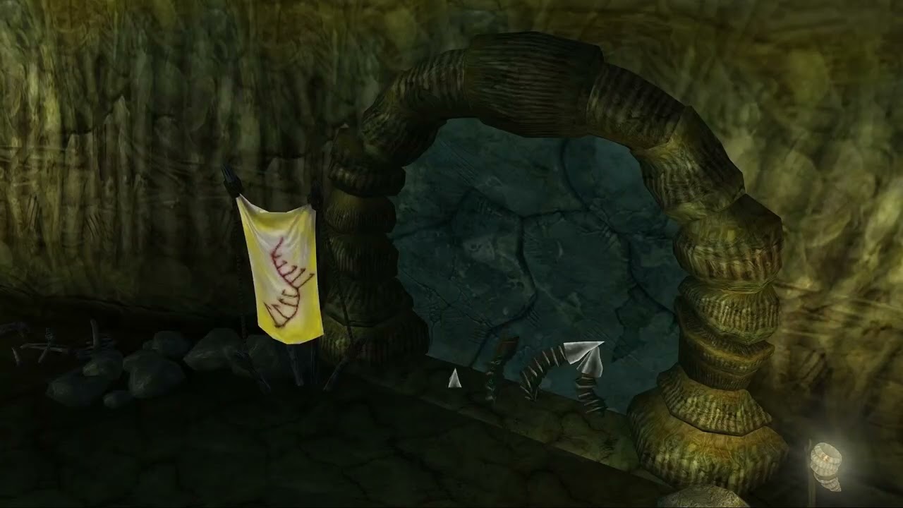 Sudeki - Crystal Reef Cavern - Part 1