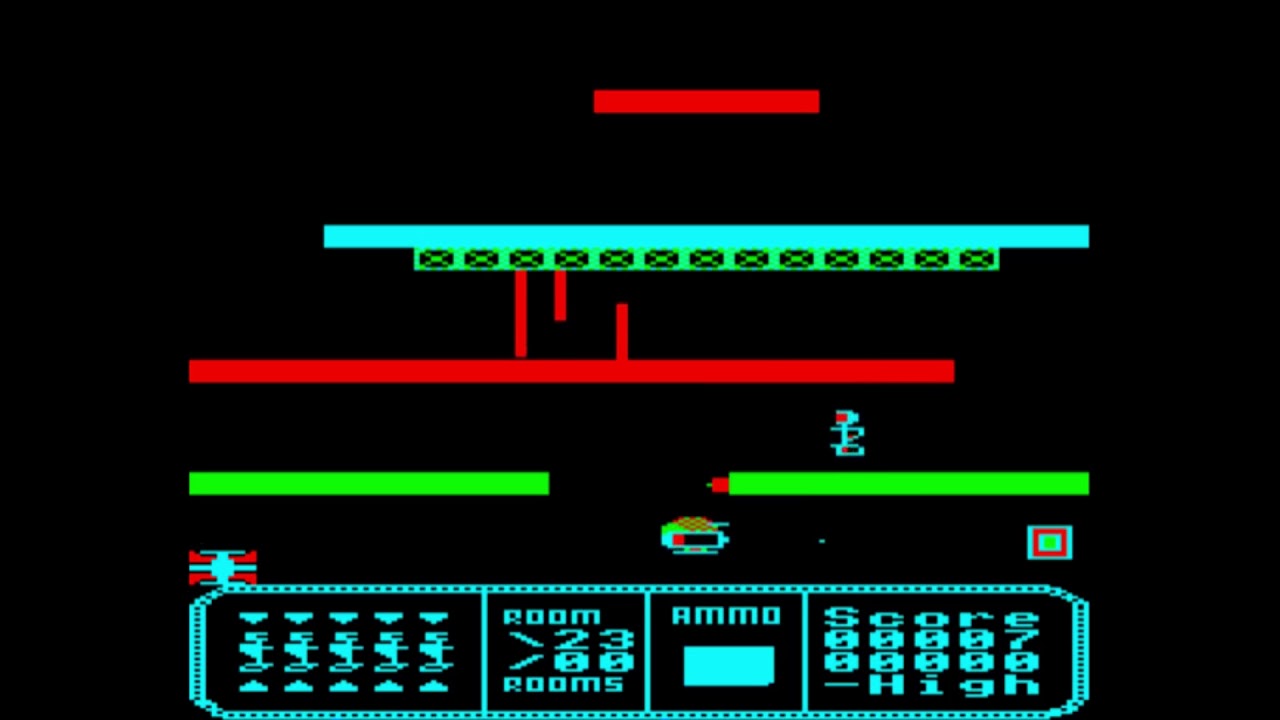 Roboto for the BBC Micro