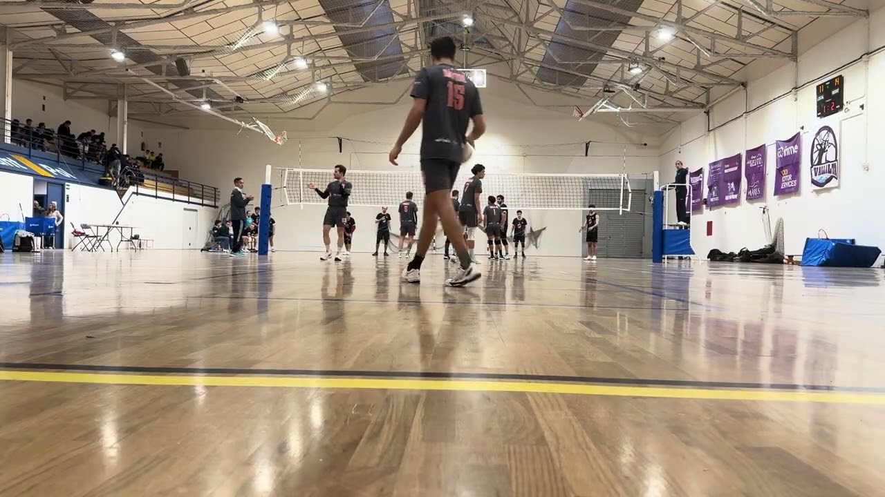 Jornada 14 | Volei Sant Pol - Multiverse - set 4 (07.02.26)